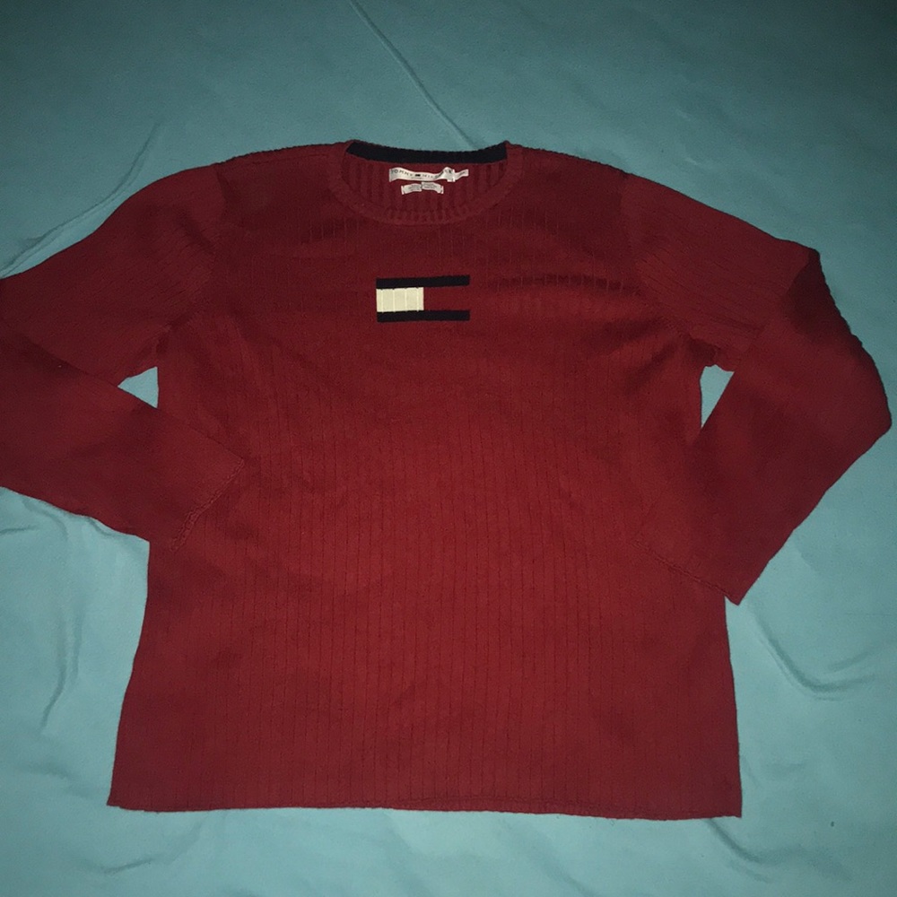 Sweater (Tommy Hilfigure- women)